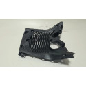 Carenagem Grade Radiador Yamaha Xmax 250 2024 Orig 62949 Preto