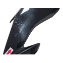 Carenagem Bananinha Esq Honda Cg 160 Start Detalhes 60999 Preto