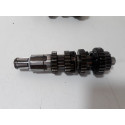 Cambio Honda Cg 125 99 Orig 58664