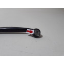 Manete Embreagem Cg 160 Fan Titan 16/24 Ralado 60775 Preto