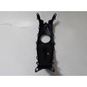 Capa Central Tanque Honda Cb 300f Twister 23/25 Orig 59296 Preto