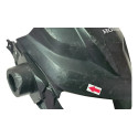 Carenagem Mascara Farol Honda Cg160 Fan 22/224 Detalhe 63068 Preto