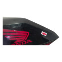 Carenagem Aba Tanque Dir Honda Cg160 Fan 16/21 Detalhe 61942 Preto