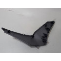 Carenagem Inferior Assoalho N Max 160 25/25 L/e Orig 59591 Prateado