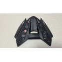 Carenagem Inferior Bola Yamaha Xmax 300 25 26 C/det 64729 Preto
