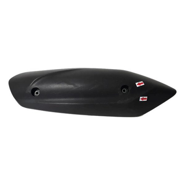 Protetor Escapamento Yamaha Fluo 125 23/25 Orig 64109