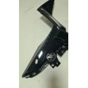 Carenagem Frontal Inferior Esq Xmax 250 21 24 C/det 63194 Preto