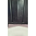 Protetor De Pernas Honda Elite 125 19-23 Origi C/det 62557 Preto