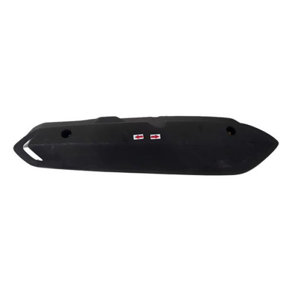 Protetor Escapamento Xtz 250 Lander 20/24 Orig Detalhe 58474