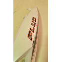 Carenagem Rabeta L/e Yamaha Fluo 125 23/25 Orig 63117 Branco