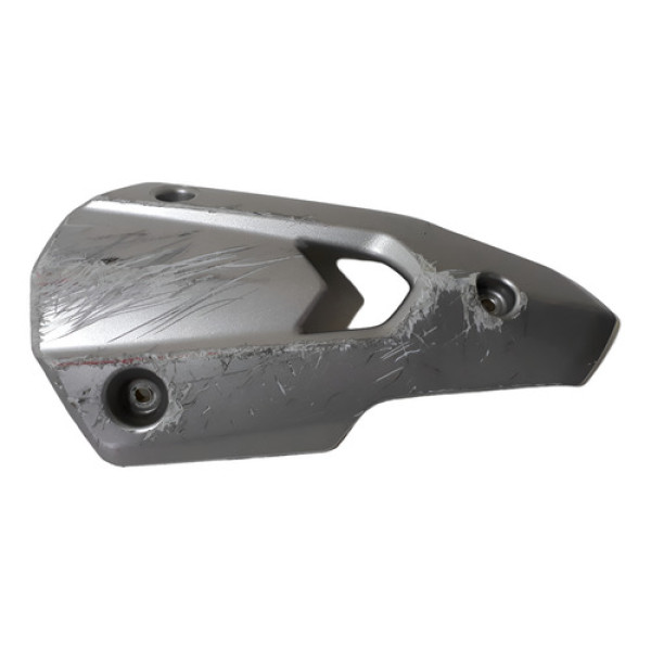 Protetor Escapamento Yamaha Fz25 250 18/22 Ralado 58405