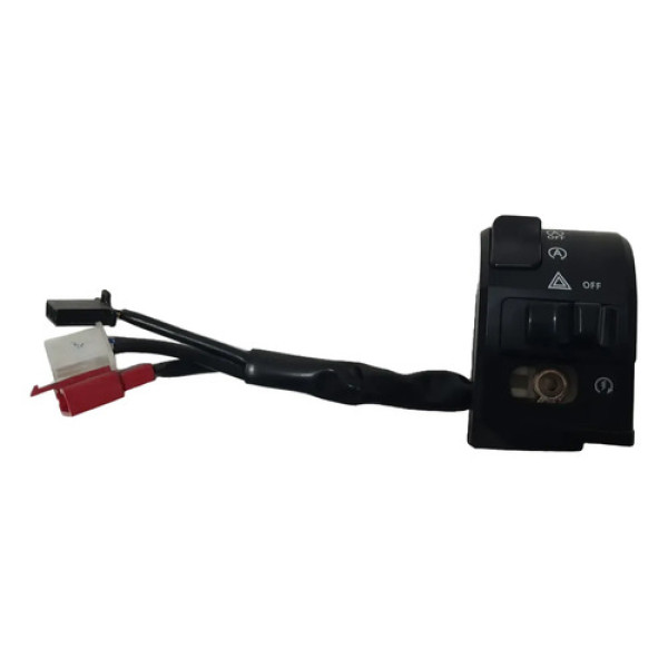 Punho De Partida Yamaha Nmax 160 2022 2025 C/det 63905
