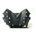 Carenagem Frontal Caixa Bateria X Max 250 21/24 Orig 64485 Preto
