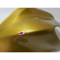 Carenagem Capa Tanque Cb 300f Twister 23/25 L/d Avaria 59076 Amarelo