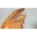 Carenagem Capa Tanque Esq Cg 160 Titan 25/26 Detalhes 61739 Laranja