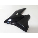 Carenagem Aba Tanque Yamaha Fz25 250 18/24 L/e Detalhe 59880 Preto
