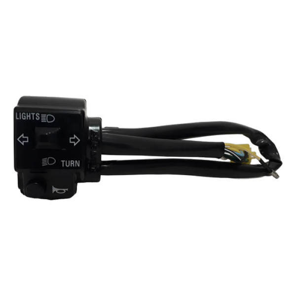 Punho Chave Luz Seta Suzuki Yes 125 2005 Ate 2007 Original