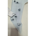 Carenagem Frontal Lateral Esq  Elite 125 25/26 Orig 61641 Branco