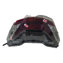 Lanterna Traseira Pcx 160 23/25 Orig. Lente Quebrada 56368 Ambos Lados Transparente