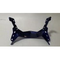 Carenagem Inferior Farol Yamaha N Max 160 21/24 Avaria 62956 Azul