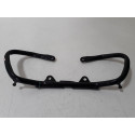 Alça Traseira Honda Cg 160 Fan Start 16/22 Detalhe 57887 Preto