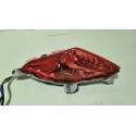Lanterna Traseira Esq Yamaha Xmax 250 21/24 Detalhes 64403 Esquerdo/motorista Vermelho