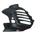 Carenagem Grade Radiador Nmax 160 21/24 Detalhes 62939 Preto