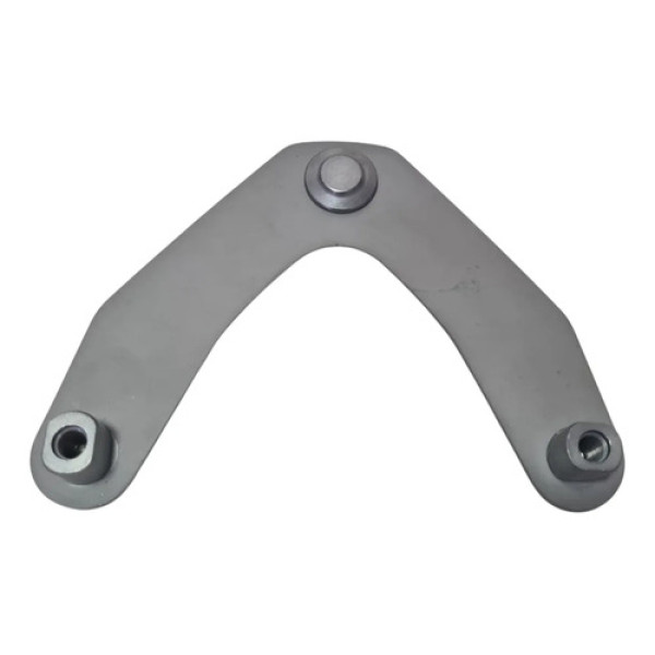 Suporte Riser Guidão Bmw R 1300 Gs Original Detalhes 62133 Prateado