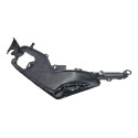 Assoalho Esquerdo Honda Pcx 160 23/25 Original Detalhe 56410 Preto