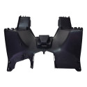 Carenagem Protetor Perna Downtown 300i 18/22 Detalhes 53386 Preto