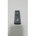 Borracha Pedaleira Yamaha Fazer 250 /tenere 660 Orig 62991