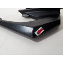 Alça Traseira Honda Cg 160 Fan Titan 25/25 L/d Orig 57818 Cinza-escuro