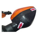 Par Pisca Dianteiro Honda Cg 160 16/24 Orig Descrição 28593 Preto