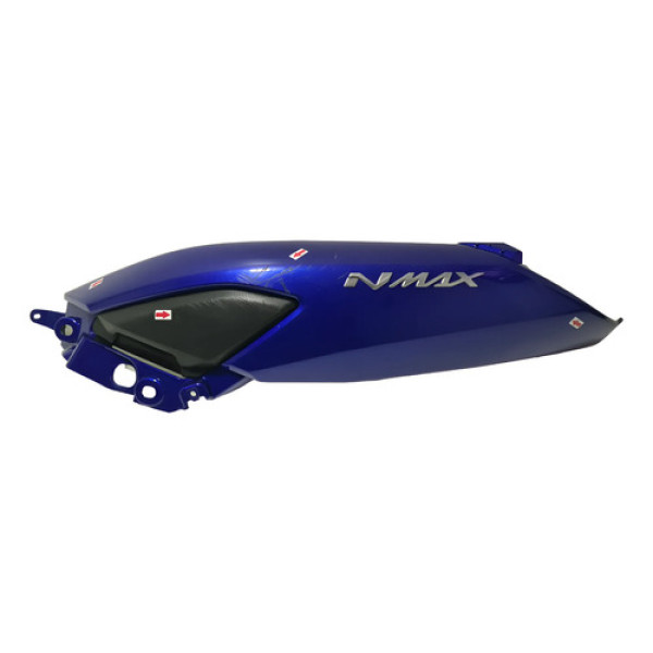 Carenagem Rabeta Esq Yamaha Nmax 160 21/24 Detalhes 62955 Azul