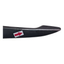 Alça Traseira Esq Honda Cg 160 Titan 16/24 Detalhes 56448 Cinza-escuro