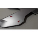 Carenagem Lateral Honda Adv 160 25/26 L/e Avarias 63429 Prateado