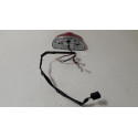 Lanterna Traseira Triumph Thruxton 1200 18/18 Trincad 55417 Ambos Lados Vermelho