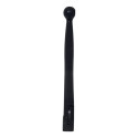 Manete Embreagem Honda Cg 160 Original Detalhes 57799 Preto
