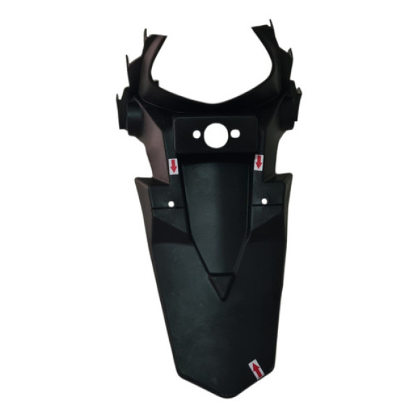 Paralama Traseiro Honda Cg 160 Fan 16/24 Detalhes 59298 Traseiro