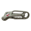 Pedaleira Dianteira Dir Triumph Scrambler 1200 Avaria 55716