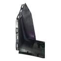 Carenagem Lateral L/d Yamaha Xmax 300 2025 Detalhes 63842 Preto