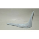 Carenagem Assoalho Dir Yamaha Fluo 125 2023 2025 Orig 63005 Branco