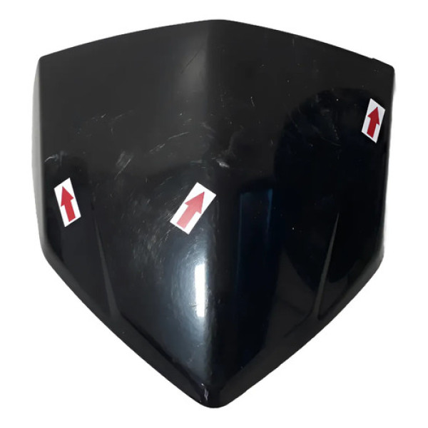 Carenagem Frontal Factor 150 2016-22 Detalhes 61396 Preto