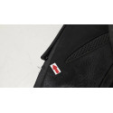 Carenagem Assoalho Pé Honda Lead 110 09/15 Avaria 64076 Preto