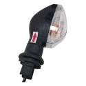 Pisca Dianteiro Esq Honda Cg 160 16/24 Orig Detalhes 56525 Preto