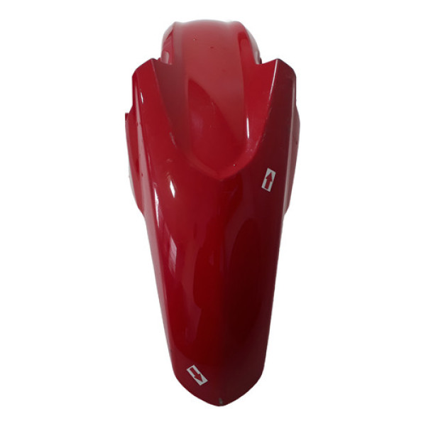 Paralama Dianteiro Honda Cg 160 16/24 Orig Trincado 57516