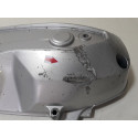 Tampa Cvt Honda Pcx 160 23/25 Orig Ralada 60732 Prateado