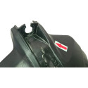 Carenagem Mascara Farol Honda Cg160 Fan 22/224 Detalhe 63068 Preto