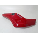 Carenagem Superior Aba Xtz 250 Lander 20/24 L/d Orig 59628 Vermelho