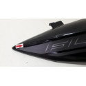 Carenagem Rabeta Yamaha Fluo 125 23/25 L/d Orig 54691 Preto